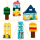 LEGO Classic 11035 Kreatywne domy - 1202670 - zdjęcie 5